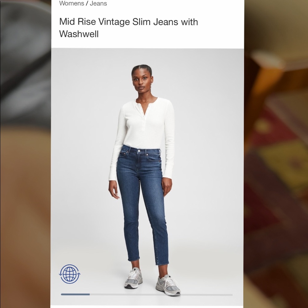 Gap Women’s jeans